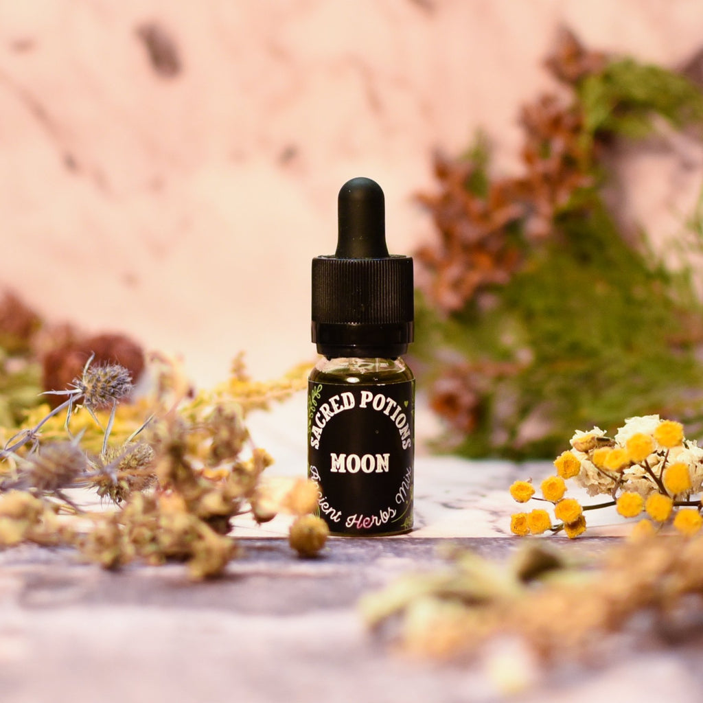 Moon Astro-Herbs Elixir - Pure Like Love