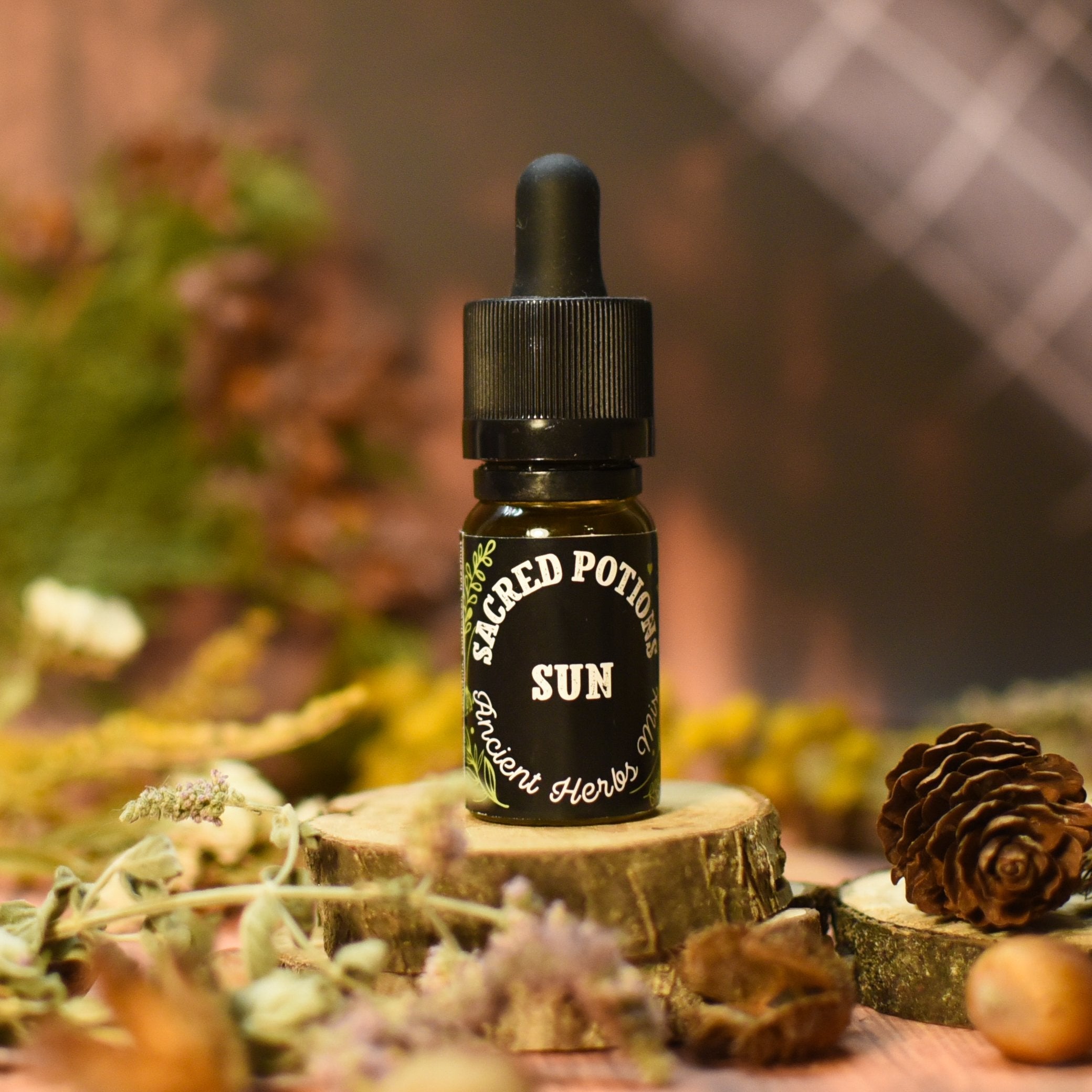 Sun Astro-Herbs Elixir - Pure Like Love